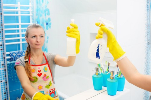 Carpet cleaning pricing information for a Tooting home with clear estimate details