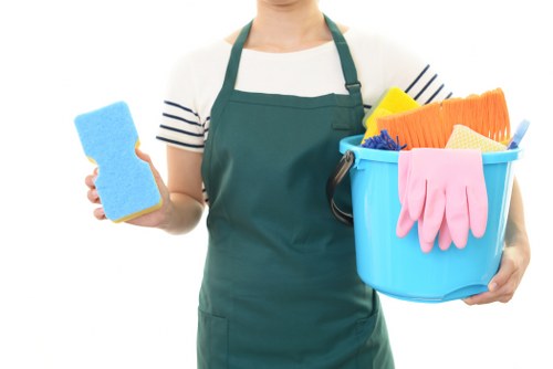 Deep cleaning a bathroom during a one off cleaning visit in Tooting