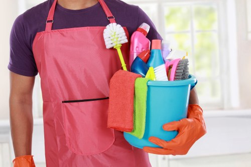 Reporting concerns and ongoing risk review for Tooting carpet cleaners