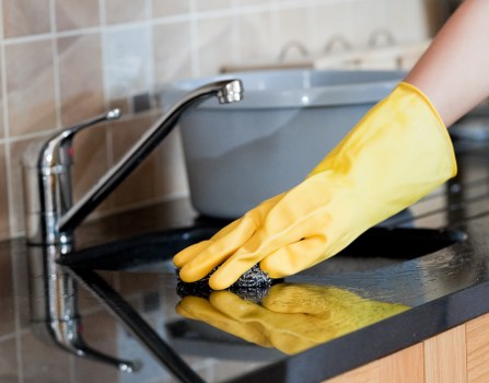 Cleaning service for a residential move in near Tooting Broadway