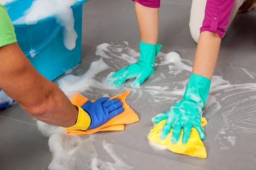 Professional rug cleaning service for homes in Tooting
