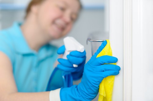 Professional mattress cleaning for a Tooting home bedroom