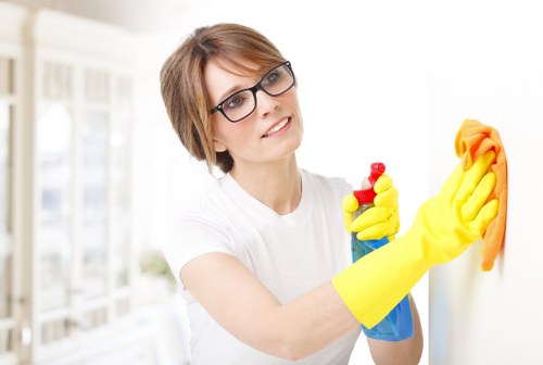 Preparing a Tooting property for handover with a thorough move out clean