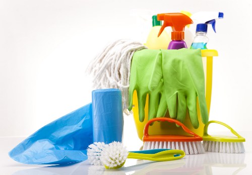 Local steam carpet cleaning for stairs and hallways in Tooting