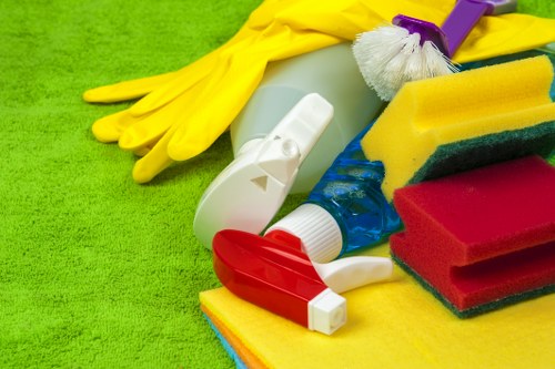 Example of carpet cleaning rates for mixed property types in Tooting
