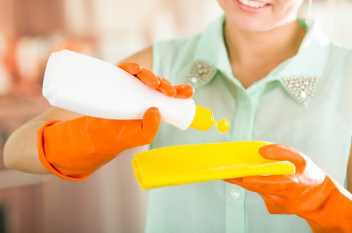 Inclusive carpet cleaners Tooting web page with clear structure