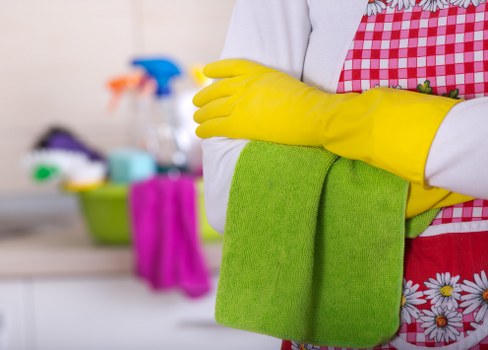 Commercial deep cleaning in Tooting for offices or customer-facing premises