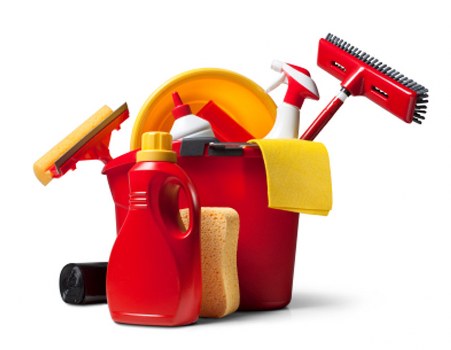 Residential carpet cleaning in a Tooting flat or house